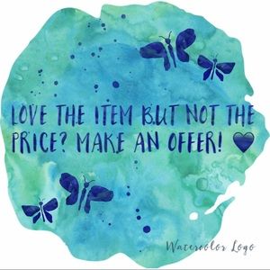 •Feel free to make an offer•